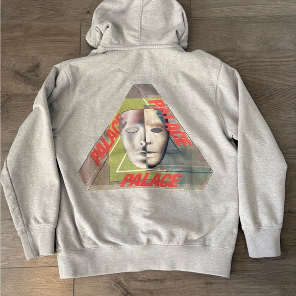 PALACE Hoodie - Picture 4 of 4